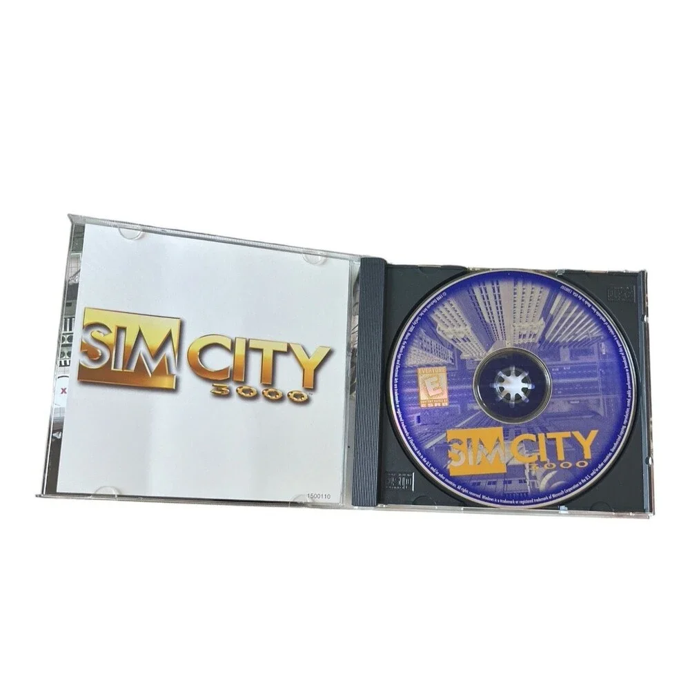 N/A product simcity